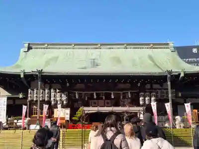 大阪天満宮(大阪府)