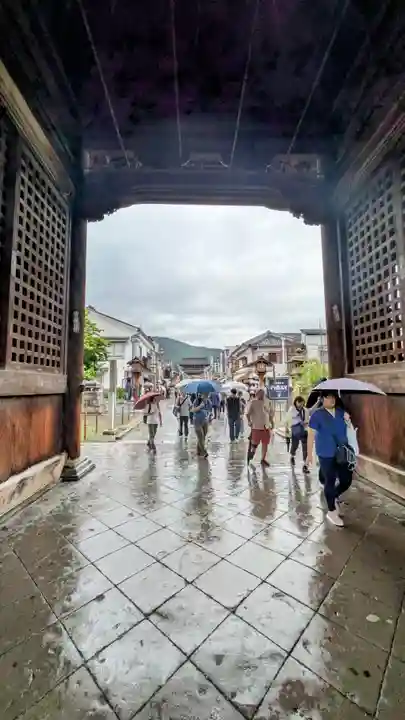 善光寺(長野県)