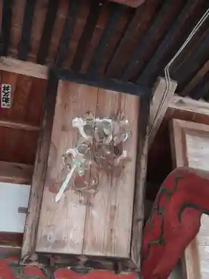 我野神社の芸術