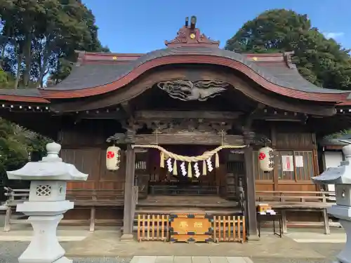 簳幹八幡宮(東京都)