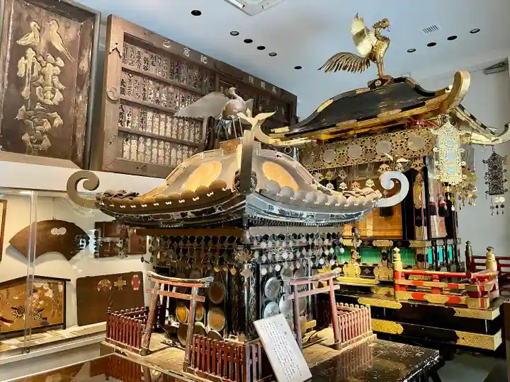 金王八幡宮(東京都)