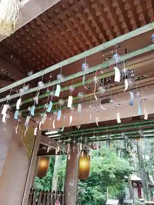 伊佐須美神社のその他建物