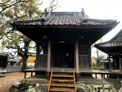 奈良木神社のその他建物