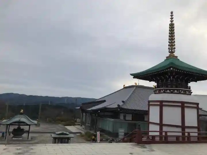 一畑山薬師寺 岡崎本堂のその他建物