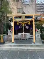 茶ノ木神社(東京都)
