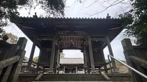 広田八幡神社(兵庫県)