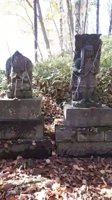 滝野神社の地蔵