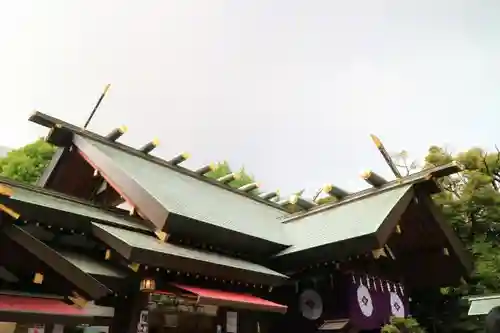 東京大神宮の本殿・本堂