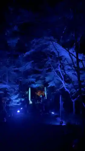 二所山田神社(山口県)