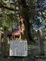 塩原八幡宮(栃木県)