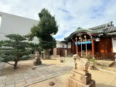 田島神社(大阪府)