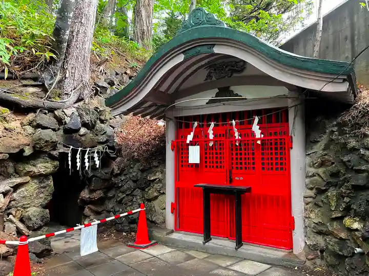 白石神社(北海道)