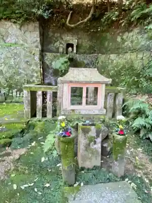 吉水辨財天堂のその他建物