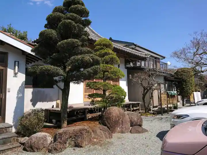 徳雲寺のその他建物