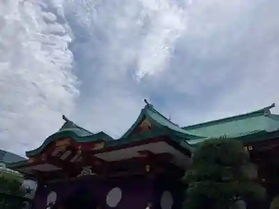 日枝神社(東京都)
