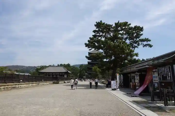興福寺のその他建物