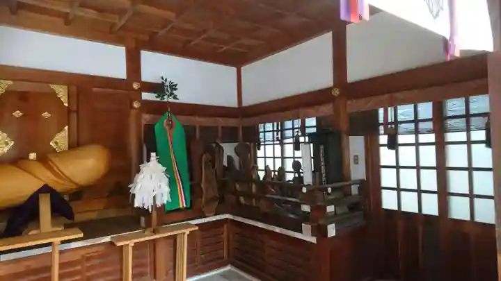 田縣神社のその他建物