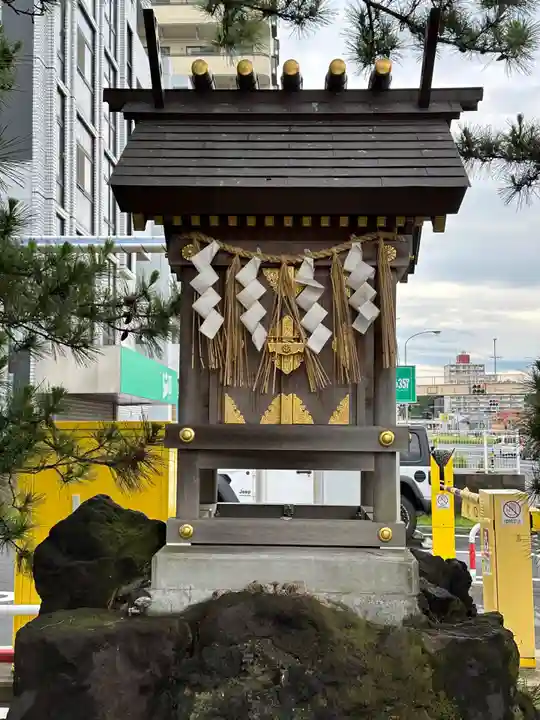 稲毛浅間神社(千葉県)