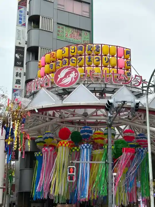 阿佐ヶ谷神明宮(東京都)