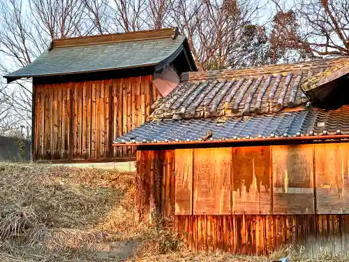 岡上神社(徳島県)