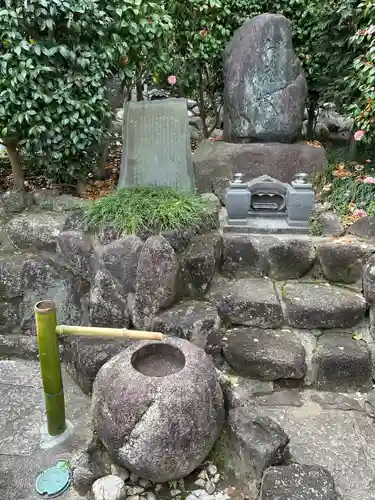 海向山岩松寺金蔵院(神奈川県)
