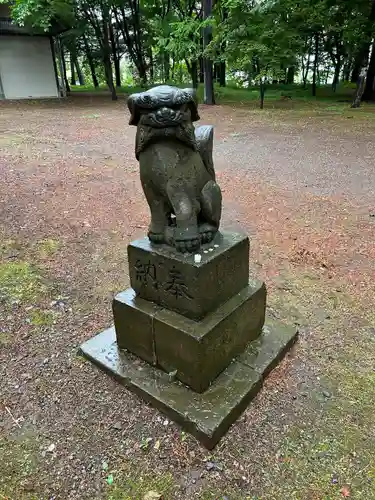 北広島市総鎮守　廣島神社(北海道)