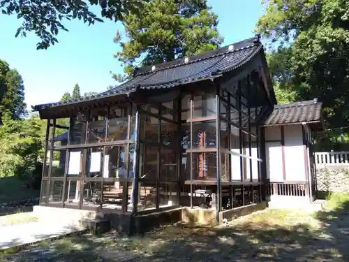 日枝神社(富山県)