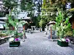 立志神社の建物その他