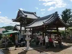 祐正寺の手水