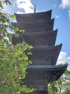 東寺（教王護国寺）のその他建物