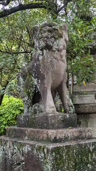御霊神社(上御霊神社)(京都府)
