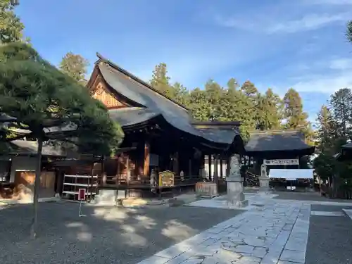 甲斐國一宮 浅間神社のその他建物