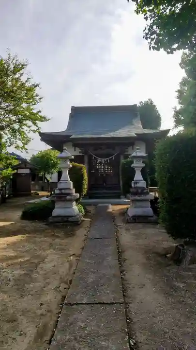鹿島神社(茨城県)