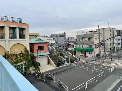 十条冨士神社(東京都)
