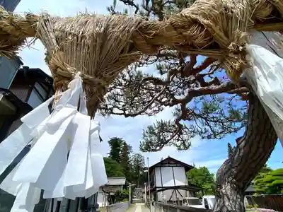 古町豊受大神宮のその他建物