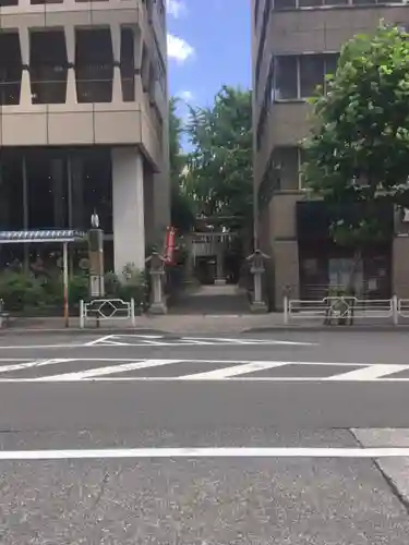 日本橋日枝神社(東京都)