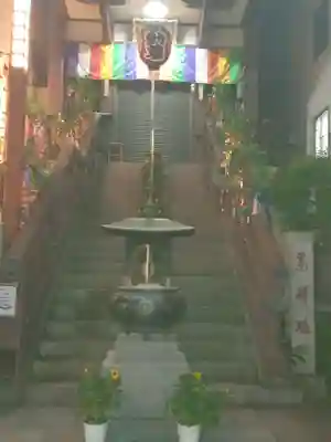 薬研堀不動院(川崎大師東京別院)(東京都)