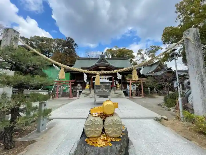 宇都伎社(香川県)