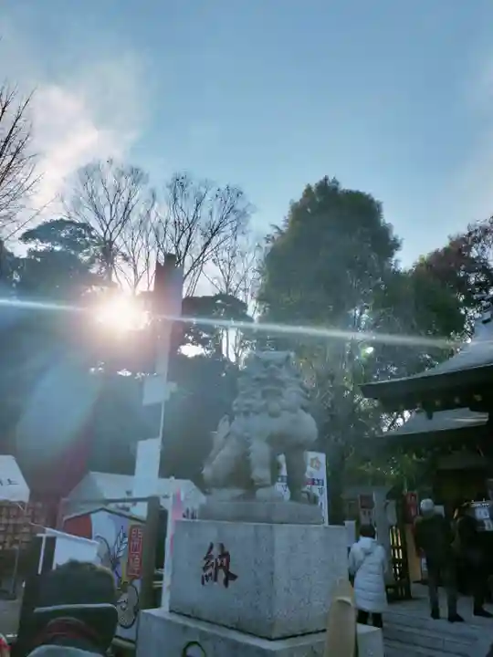 新田神社(東京都)