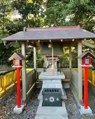 ほしいも神社(茨城県)