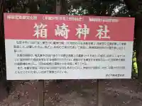 箱崎神社の{uncategorized: "未分類", other: "その他", undefined: "問題あり", building: "その他建物", grave: "お墓", sacred_gate: "鳥居", guardian: "狛犬", statue: "像", buddha: "仏像", history: "歴史", nature: "自然", garden: "庭園", animal: "動物", pagoda: "塔", temizu: "手水舎", mountain_gate: "山門・神門", sanctuary: "本殿・本堂", subordinate: "末社・摂社", art: "芸術", scenery: "景色", jizo: "地蔵", ema: "絵馬", goshuin: "御朱印", omikuji: "おみくじ", items: "授与品その他", amulet: "お守り", goshuincho: "御朱印帳", eats: "食事", festival: "お祭り", votive_dance: "神楽", shichigosan: "七五三参", wedding: "結婚式", experience: "体験その他", initially: "初詣", around: "周辺", anti_infection: "感染症対策"}