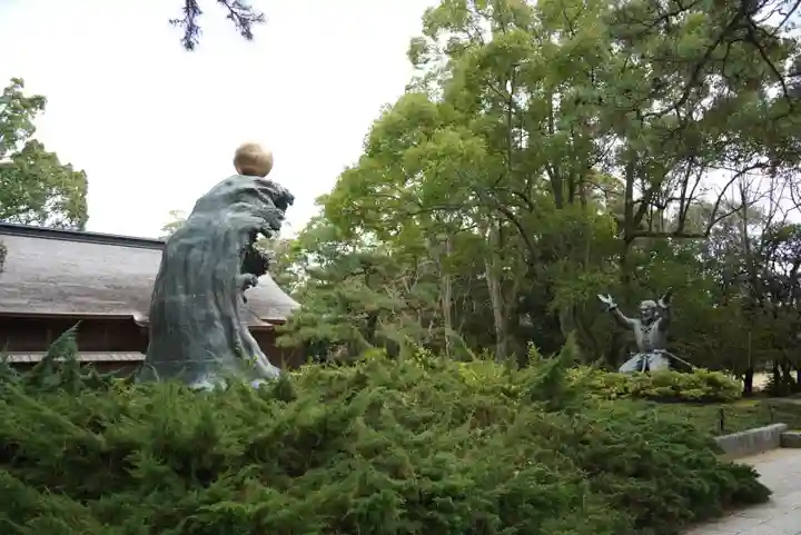 出雲大社(島根県)