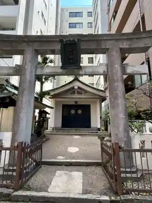 金山神社(東京都)