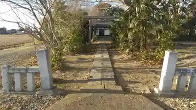 日天神社(茨城県)