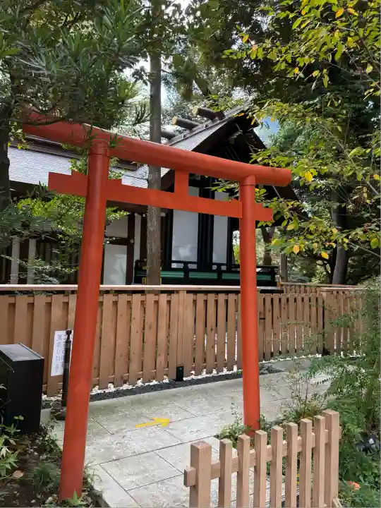 愛宕神社の末社・摂社