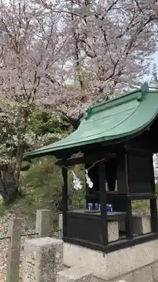 國鉾神社(岡山県)