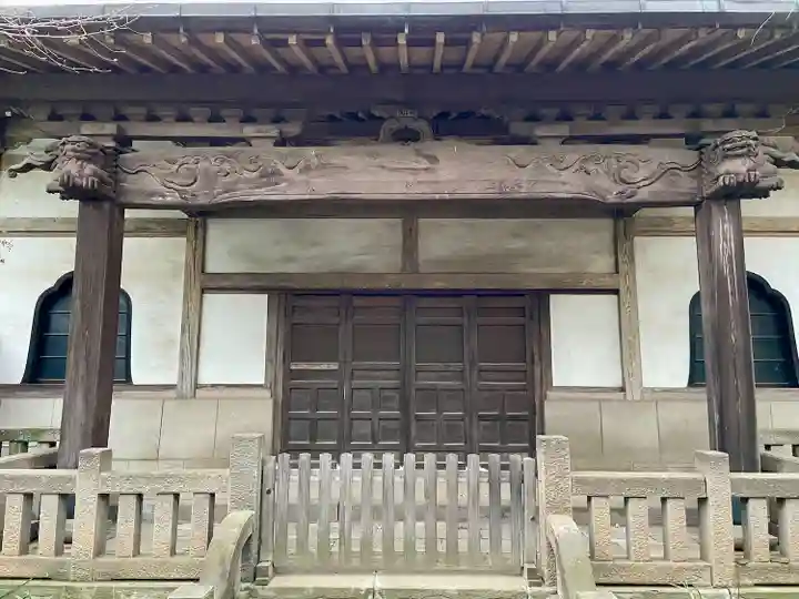 最勝寺教学院(東京都)