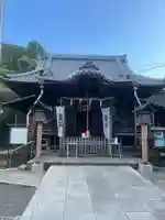 諏訪神社(神奈川県)