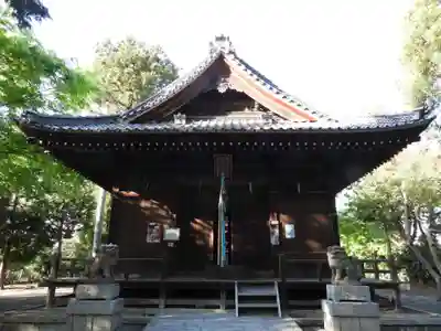筑摩神社(滋賀県)