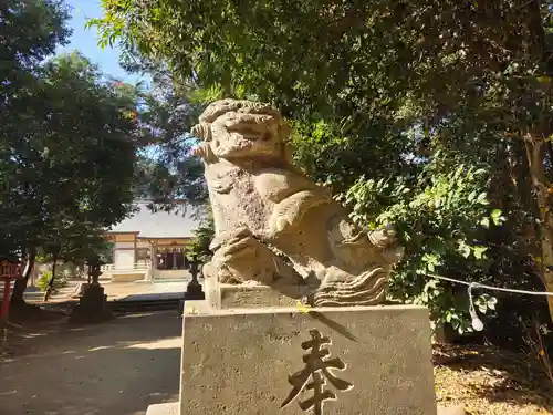 久伊豆神社(埼玉県)
